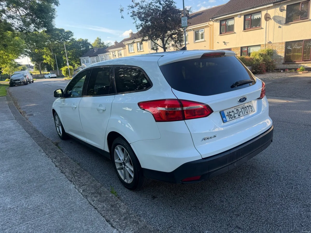 2016 Ford Focus Estate 1.5 TDCi - Image 3