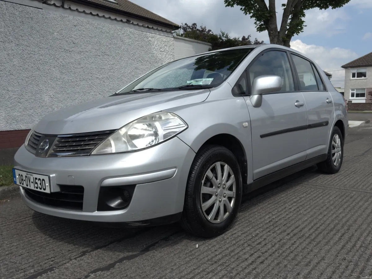 Nissan Tiida 2008 - Image 2