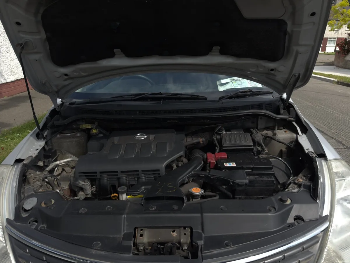 Nissan Tiida 2008 - Image 3
