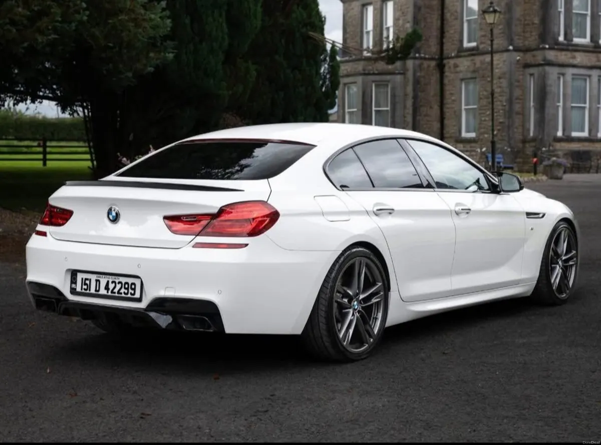 BMW 640d Gran Coupe - Image 2
