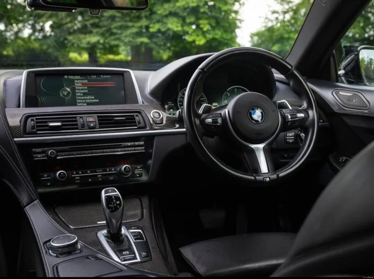 BMW 640d Gran Coupe - Image 4