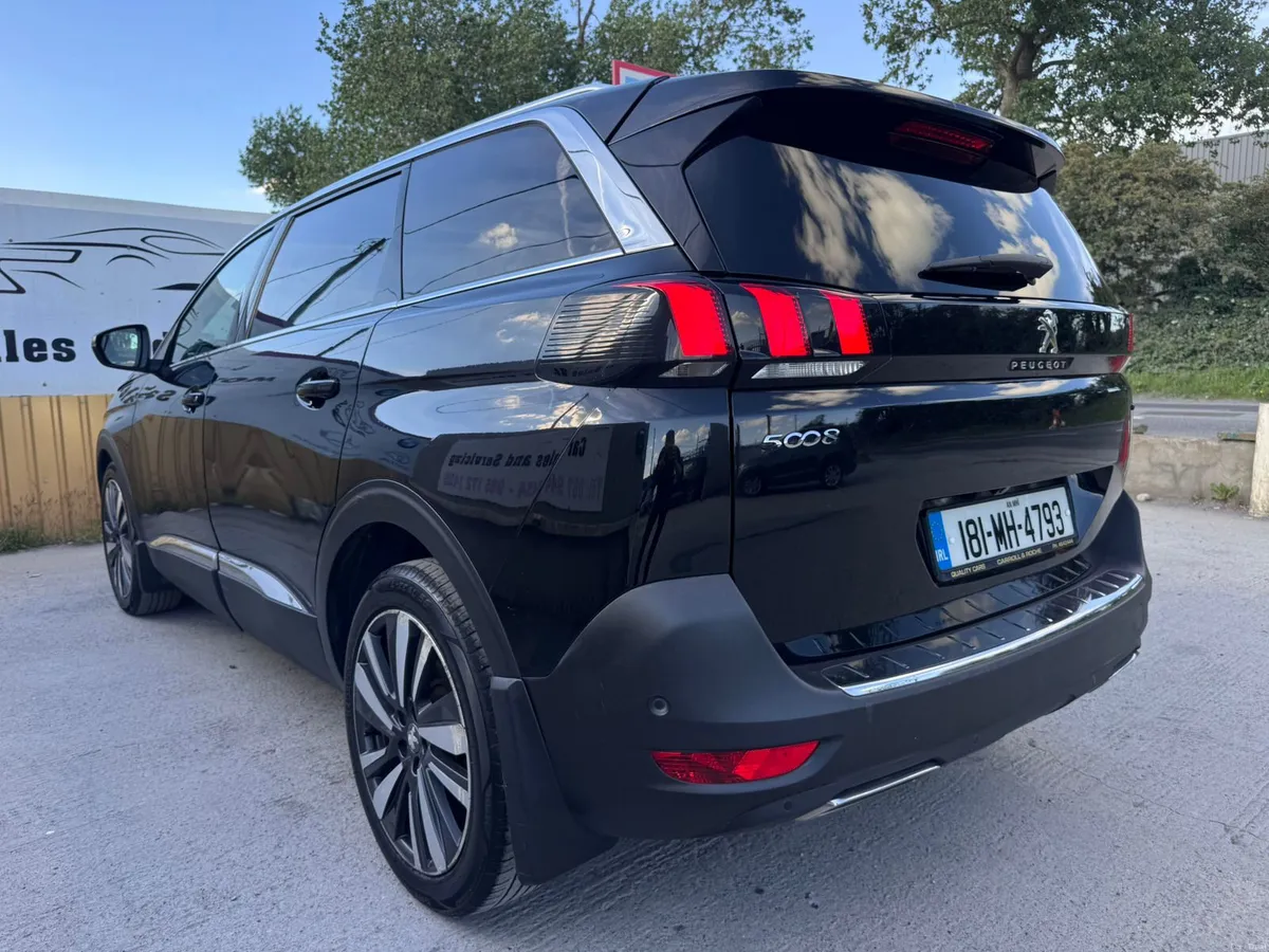 181 Peugeot 5008 1.2 PureTech 130bhp GT Line - Image 3