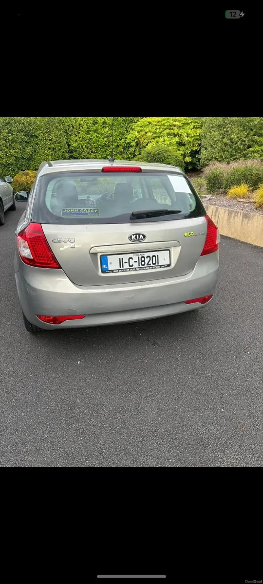 Kia Ceed 2011 - Image 2