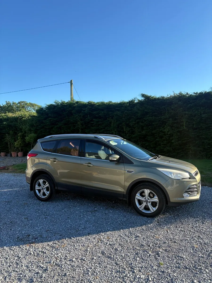 Ford Kuga 2014 2.0 TDCi New NCT 01/27 - Image 1
