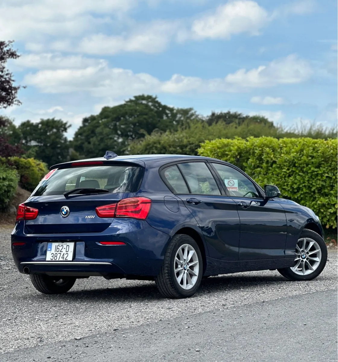 2016 BMW 118i Auto | 71k KM | - Image 1