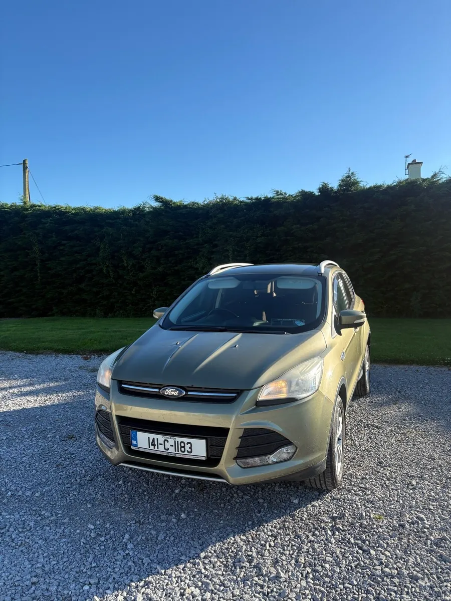 Ford Kuga 2014 2.0 TDCi New NCT 01/27 - Image 3