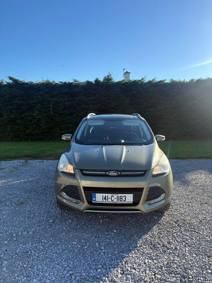 Ford Kuga 2014 2.0 TDCi New NCT 01/27 - Image 4
