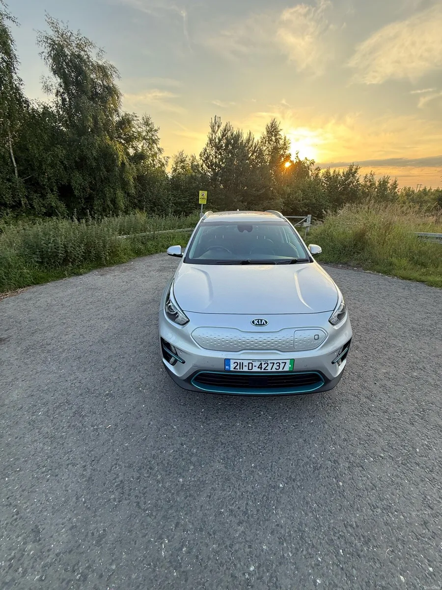 Kia Niro EV 64kw long range hi spec - Image 2