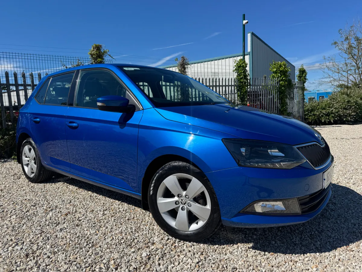 Skoda Fabia 2016 Ambition Model 1.0 petrol - Image 4