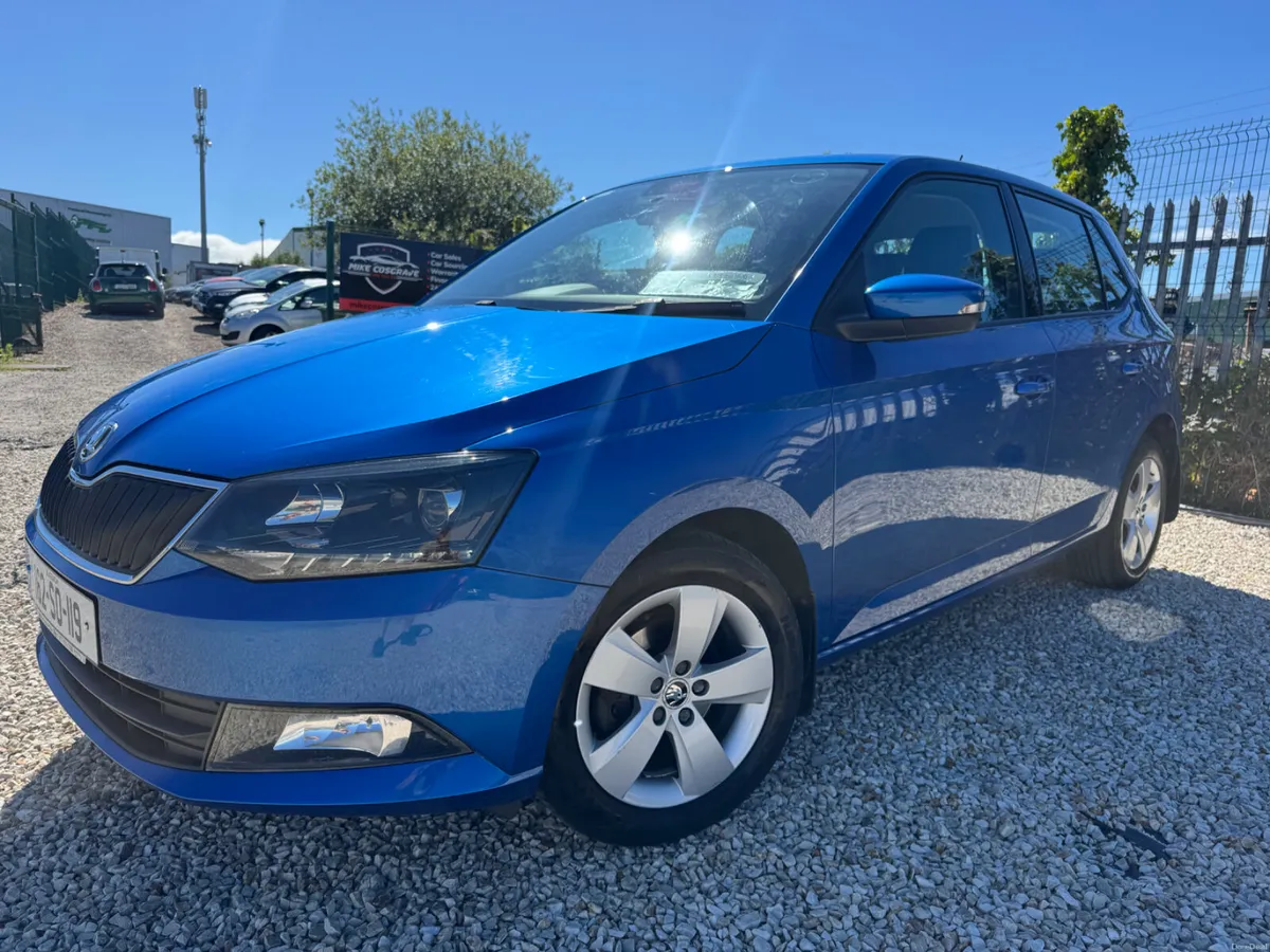 Skoda Fabia 2016 Ambition Model 1.0 petrol - Image 2