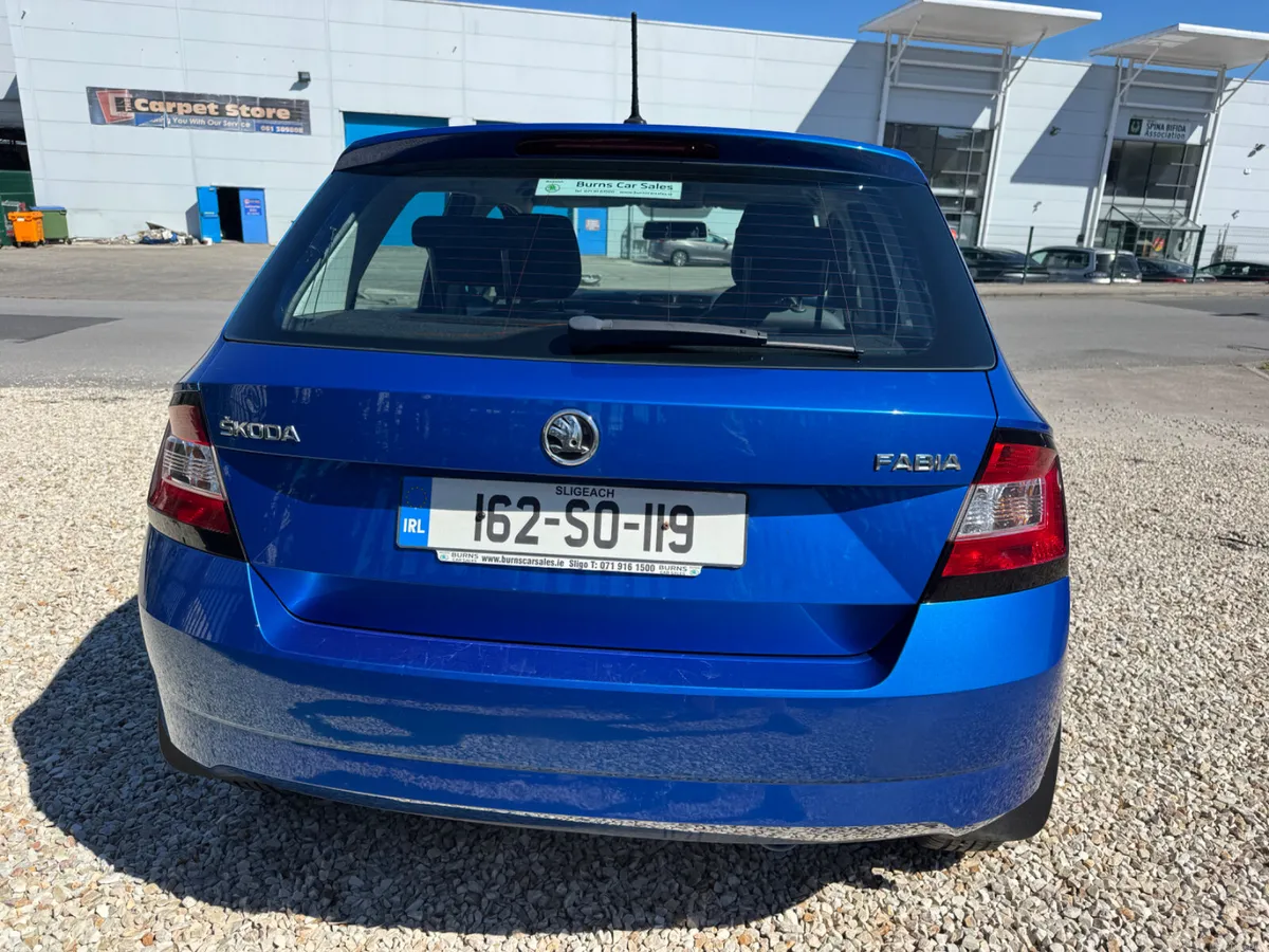 Skoda Fabia 2016 Ambition Model 1.0 petrol - Image 6