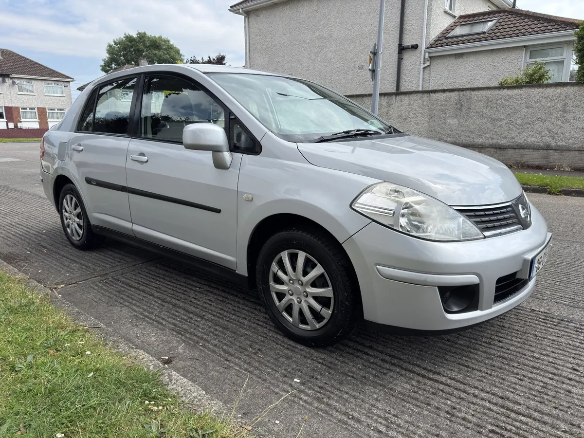 Nissan Tiida 2008 NCT - Image 1