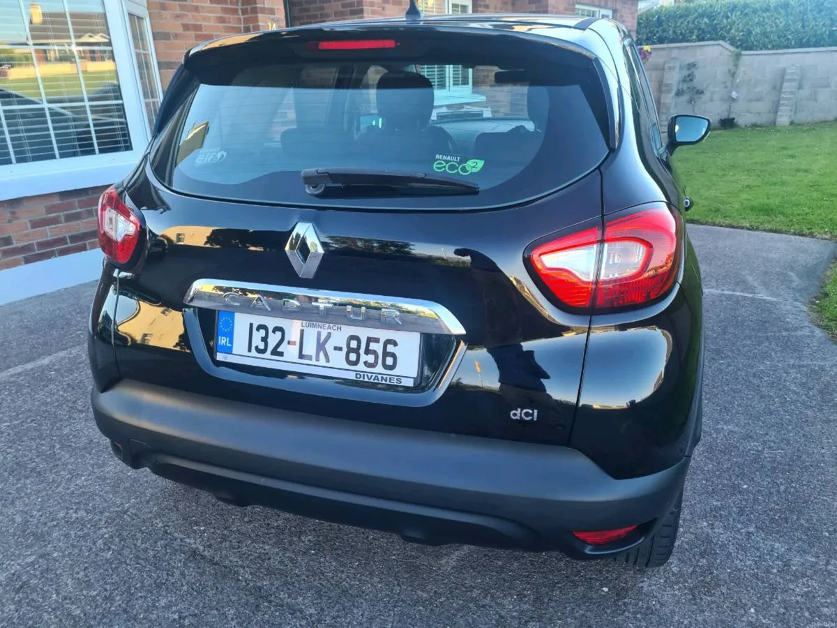 132 Renault Capture  1.5 dsl - Image 4