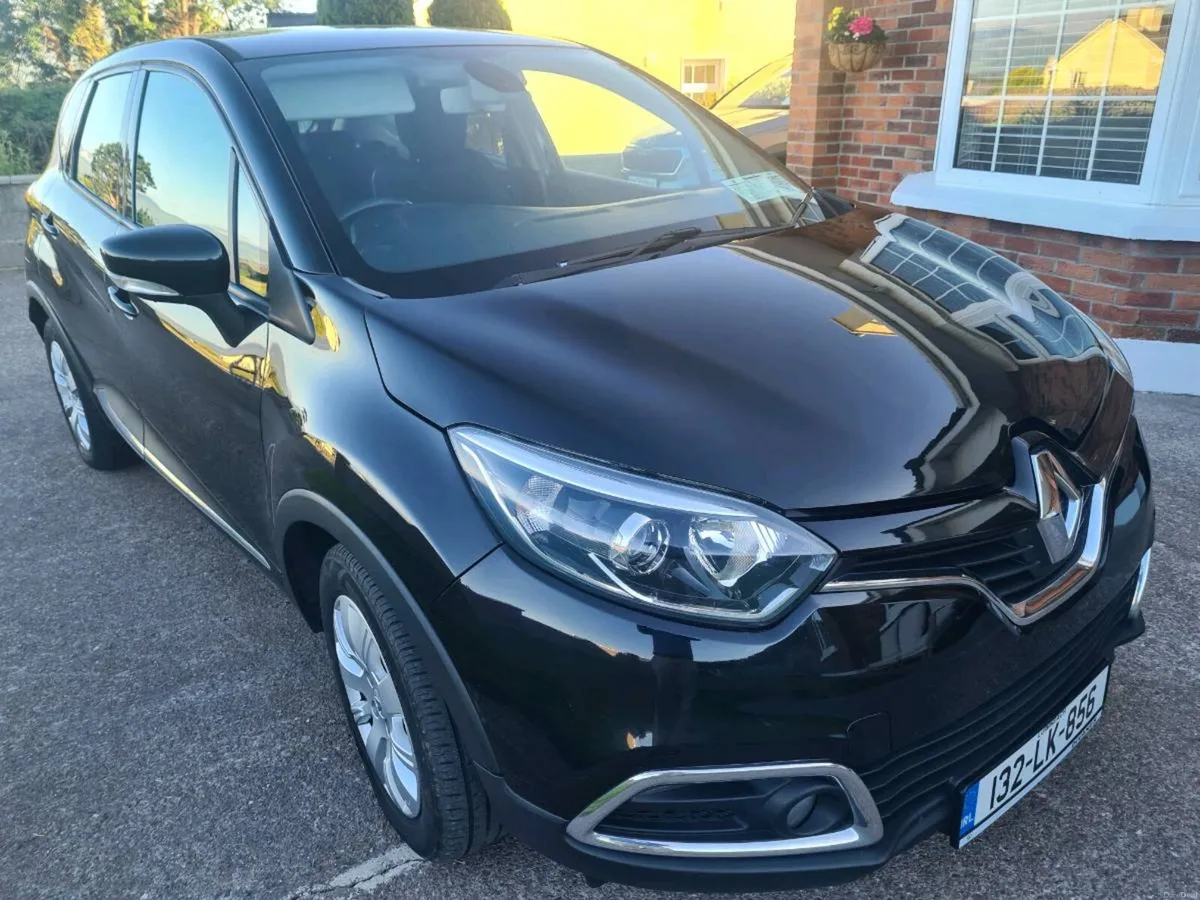 132 Renault Capture  1.5 dsl - Image 1