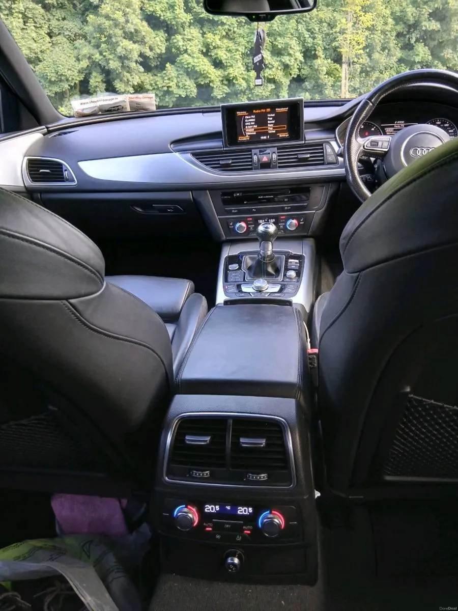 Audi A6 ultra - Image 4