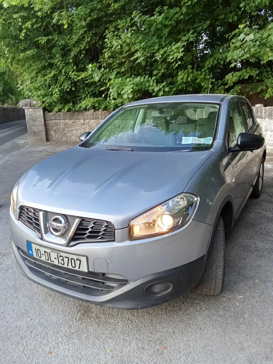 Nissan Qashqai 2010 - Image 3