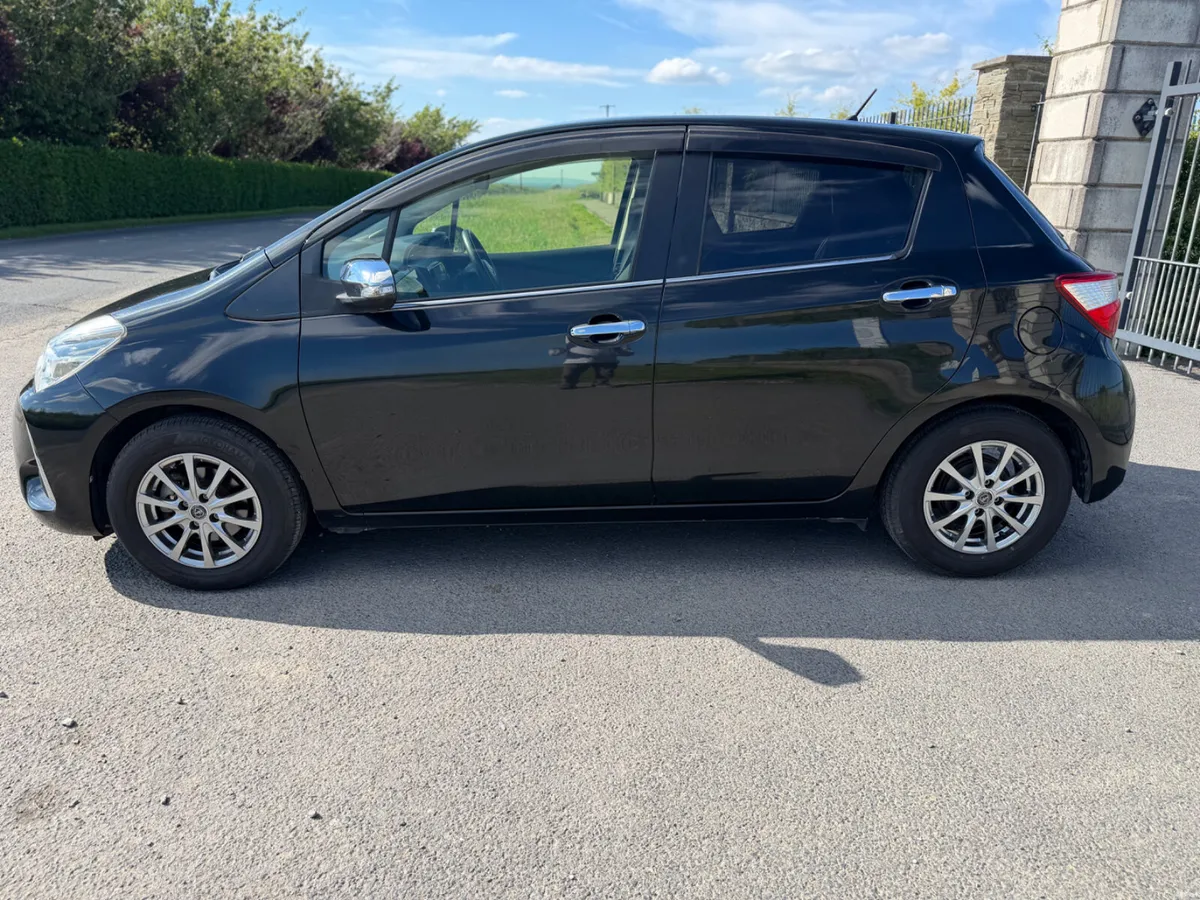 172 Toyota Vitz 1.3 Petrol Automatic low Mileage - Image 4