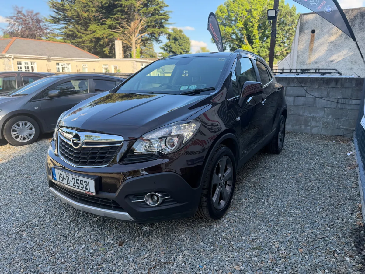 Opel Mokka 2013 - Image 3