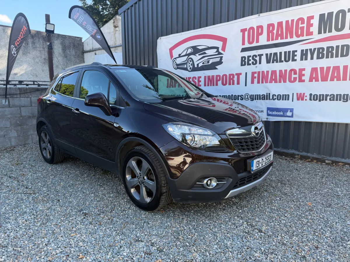 Opel Mokka 2013 - Image 1