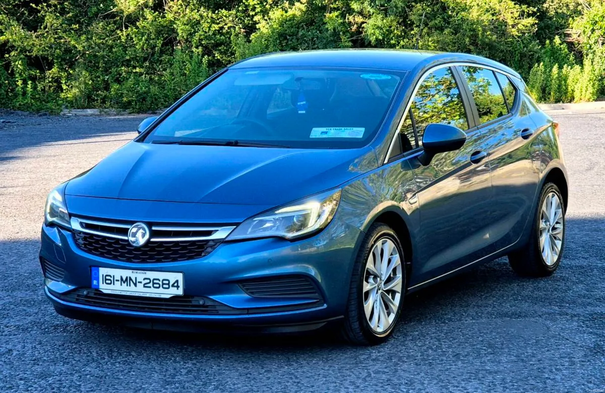 2016 Vauxhall Astra ▪︎ NEW NCT ▪︎ - Image 2