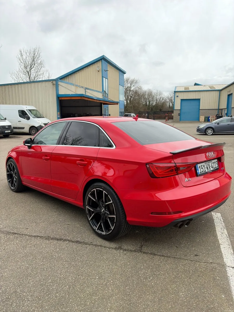 Audi A3 Saloon 1.4 - Image 2
