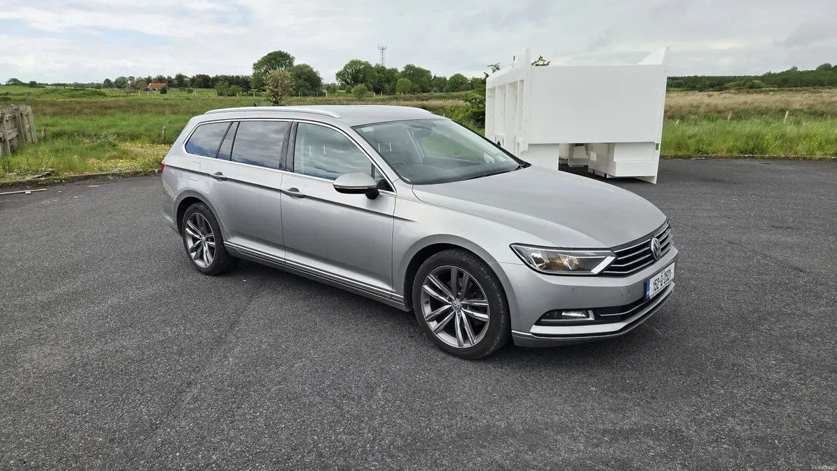 Volkswagen Passat 2.0 TDI GT Estate - Image 1