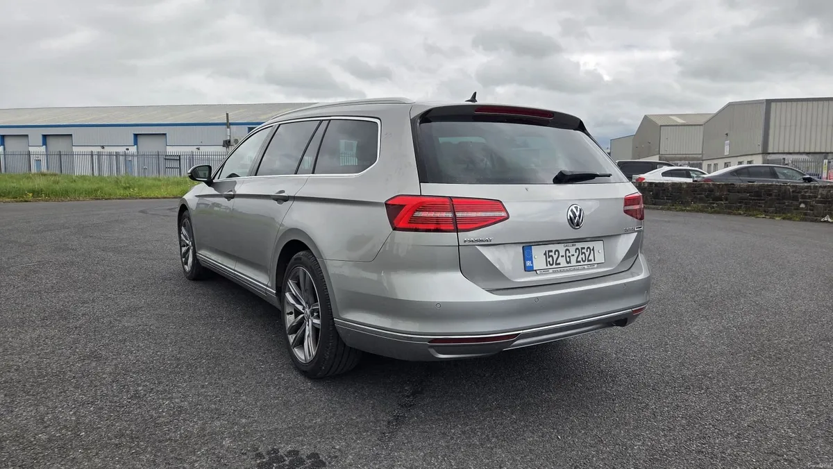 Volkswagen Passat 2.0 TDI GT Estate - Image 6