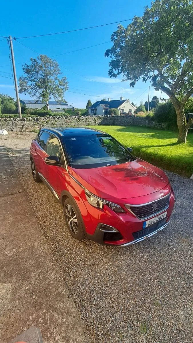 Peugeot 3008 1.5 HDI GT Line Auto - Image 1