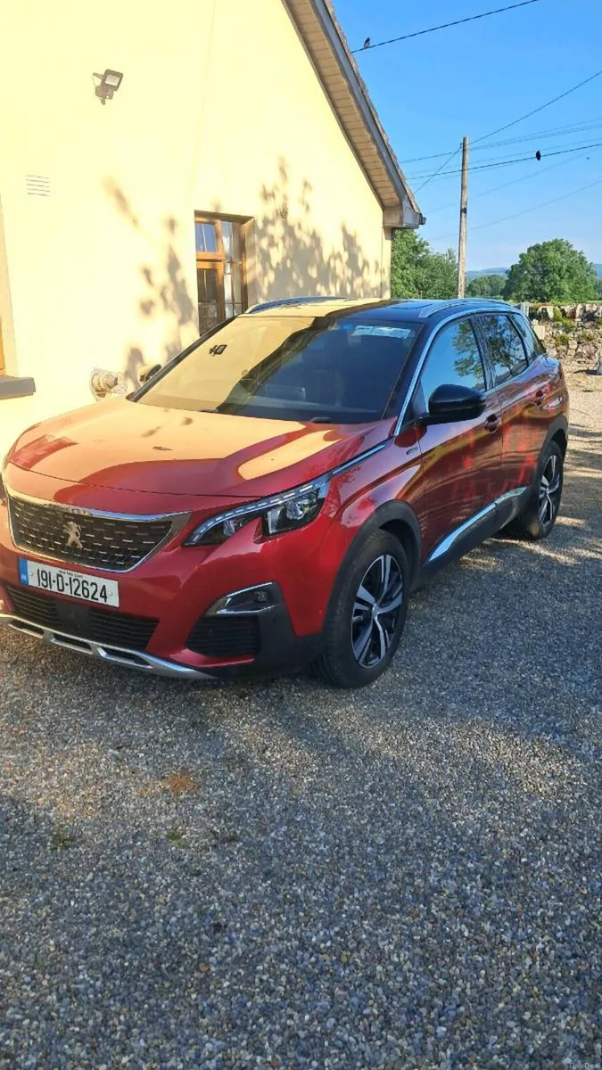 Peugeot 3008 1.5 HDI GT Line Auto - Image 3