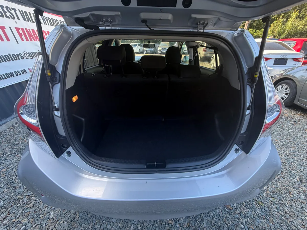 Toyota aqua 2017 - Image 6