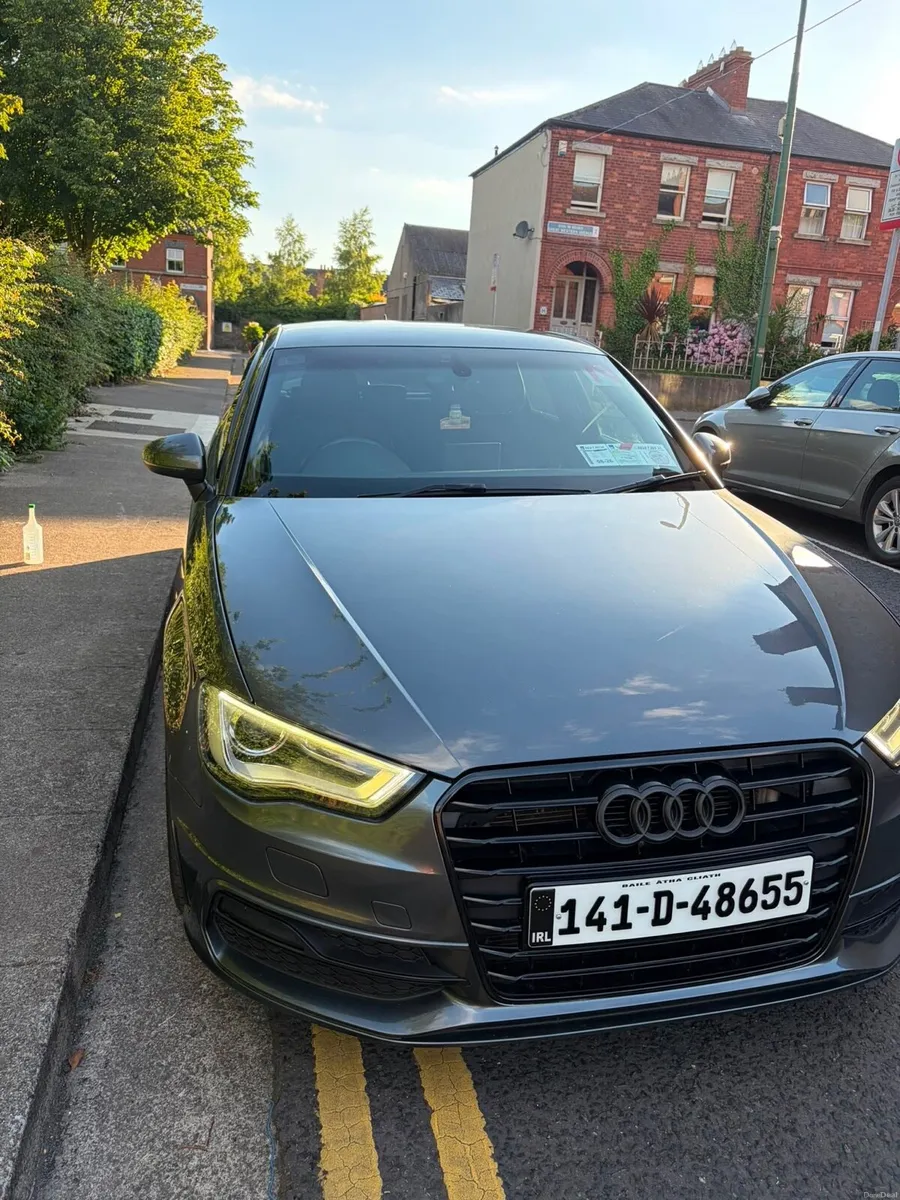 Audi A3 S-Line Sportback 2.0, 190BHP, 5DR - Image 1