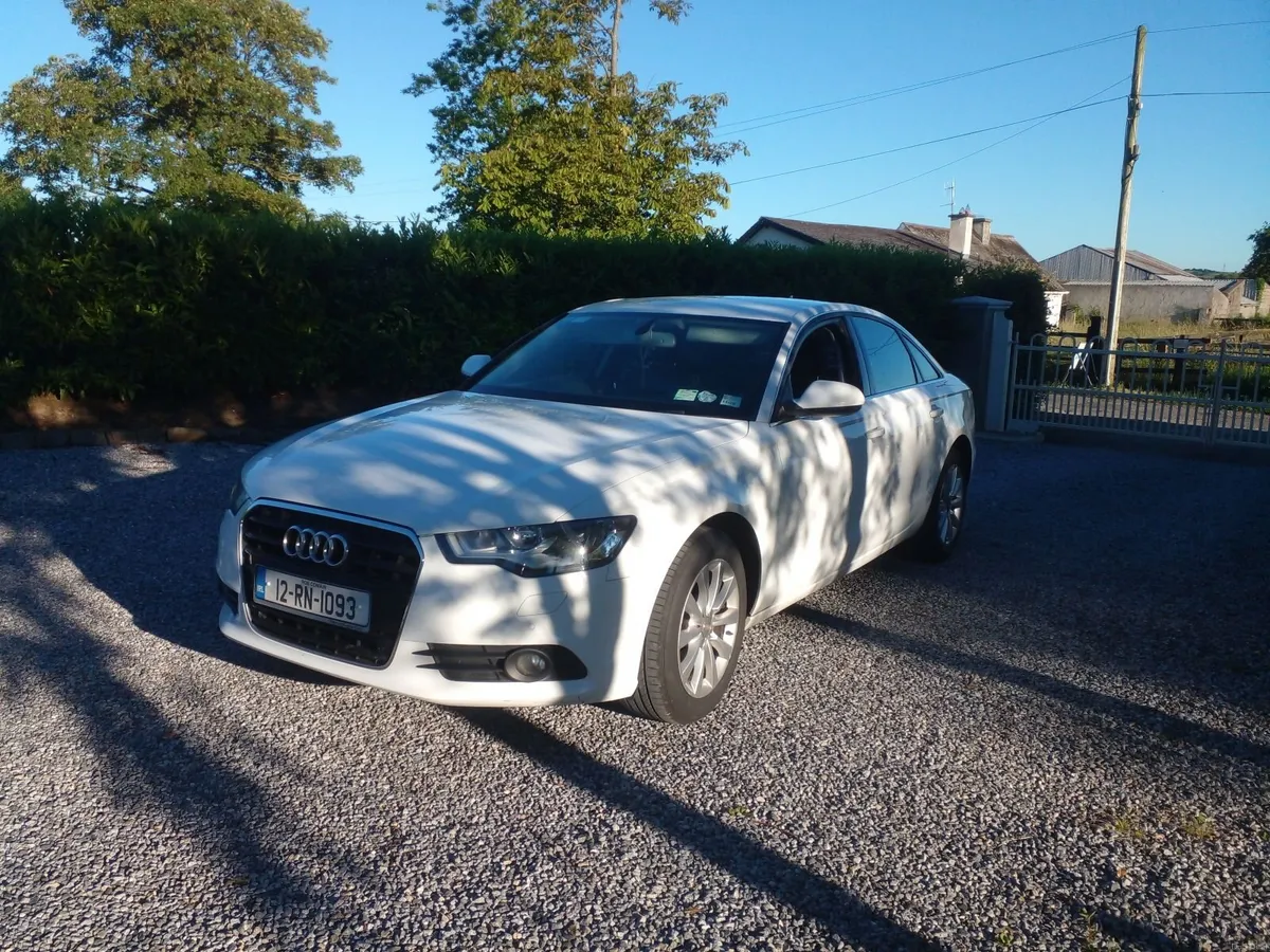 Audi A6 2012 - Image 2