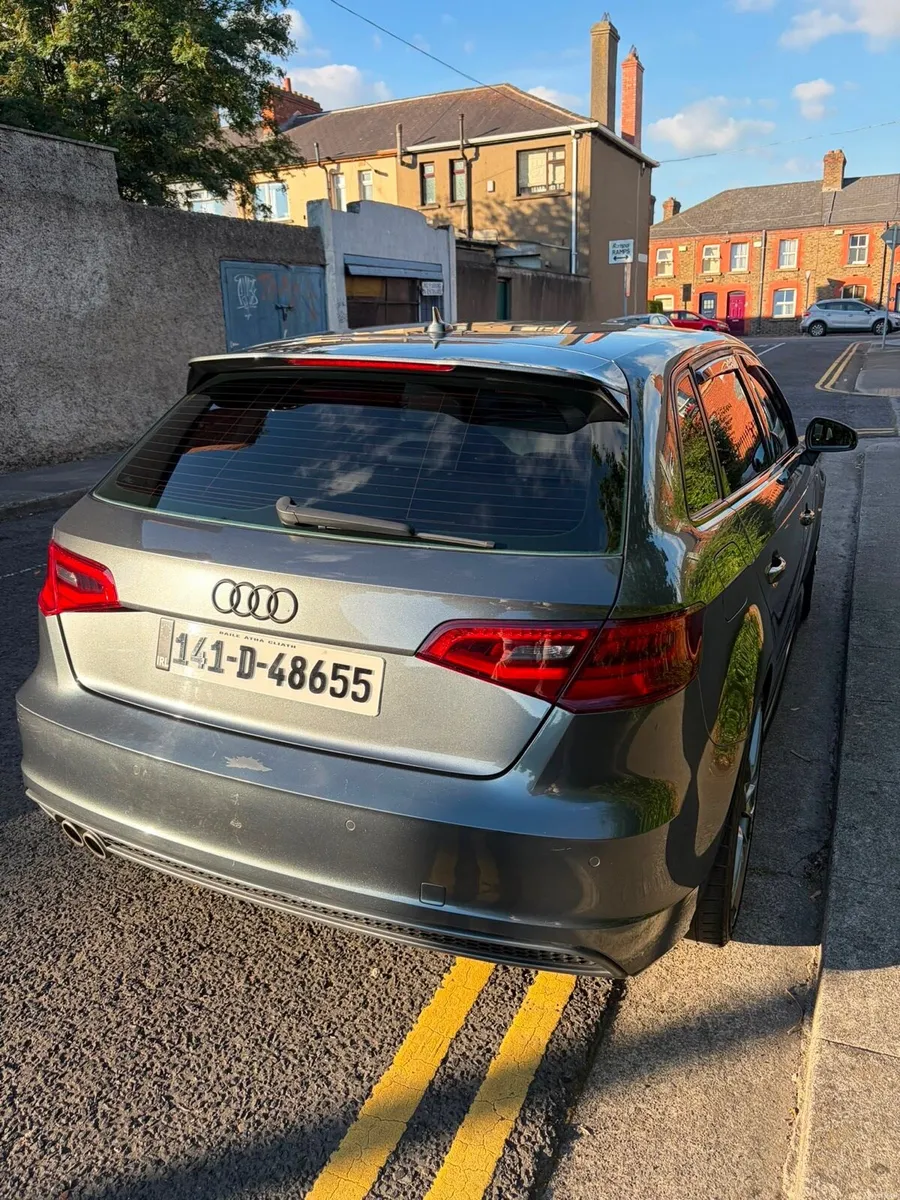 Audi A3 S-Line Sportback 2.0, 190BHP, 5DR - Image 4