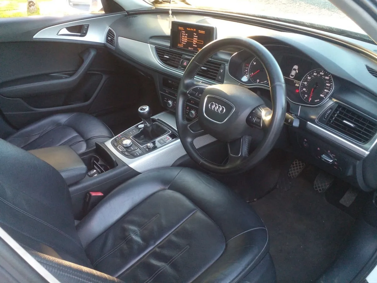 Audi A6 2012 - Image 4