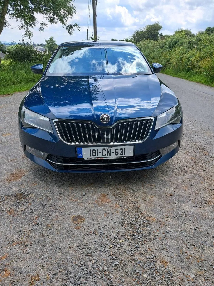 181 Skoda Superb Diesel - Image 4