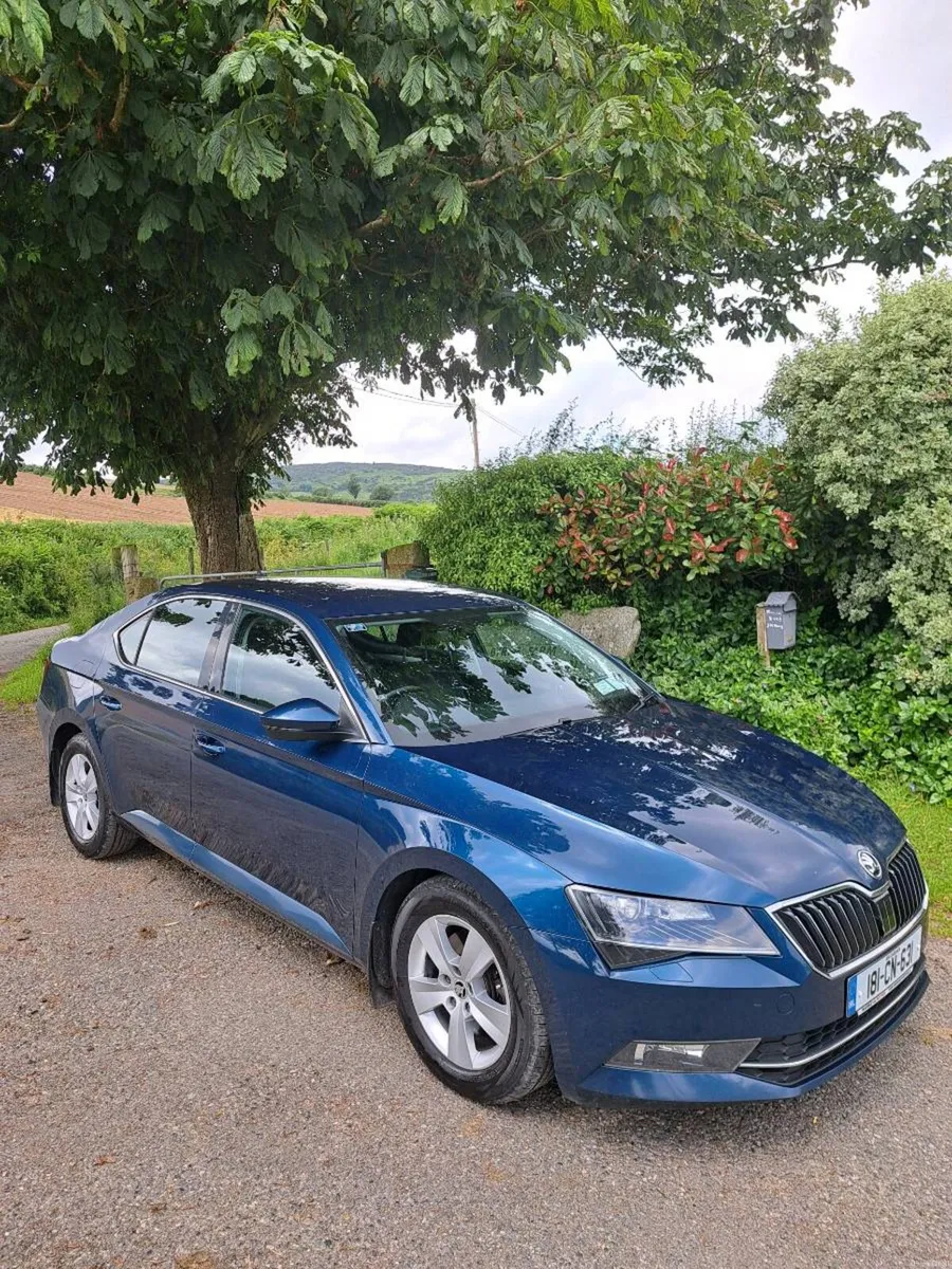 181 Skoda Superb Diesel - Image 1