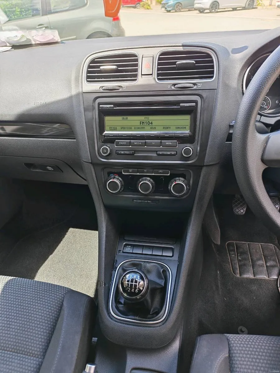2010 Wolkwagen Golf 2.0 - Image 3
