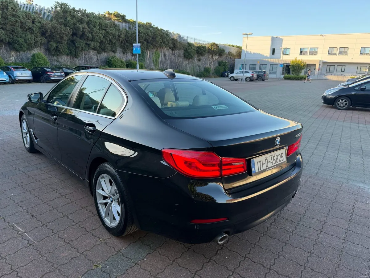 2017 BMW 520D AUTOMATIC NCT 3-27 TAX 9-26 - Image 3