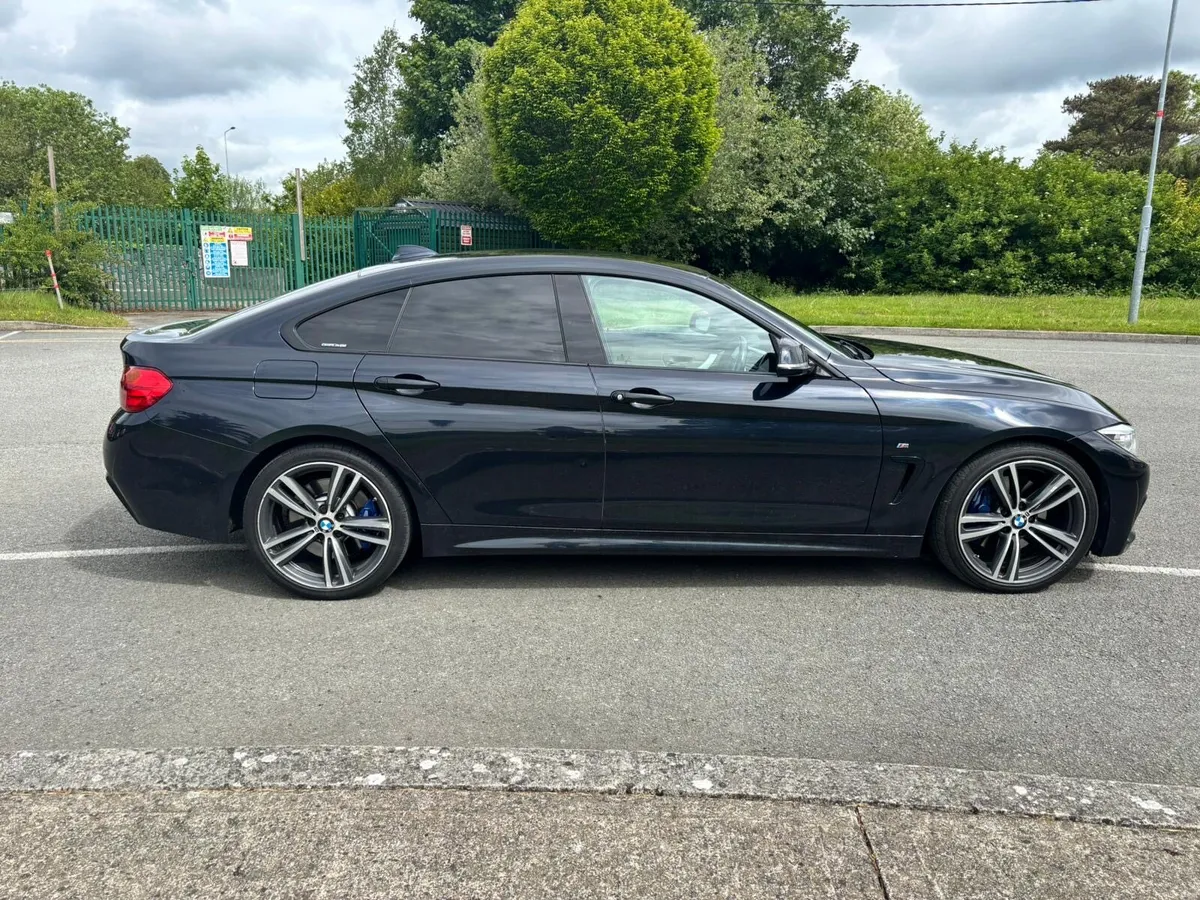 2016 BMW 420D Msport New NCT - Image 2