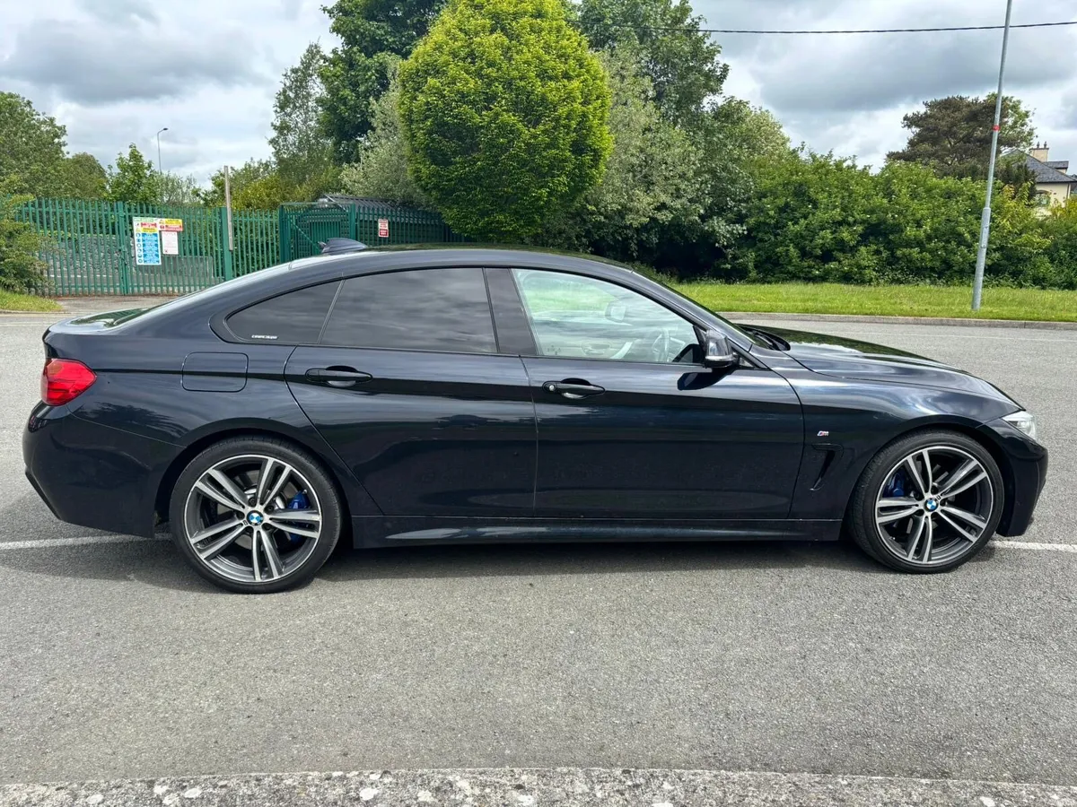 2016 BMW 420D Msport New NCT - Image 4
