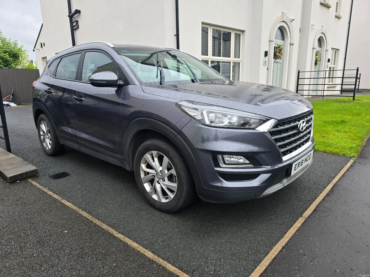 Hyundai Tucson 2019 - Image 1