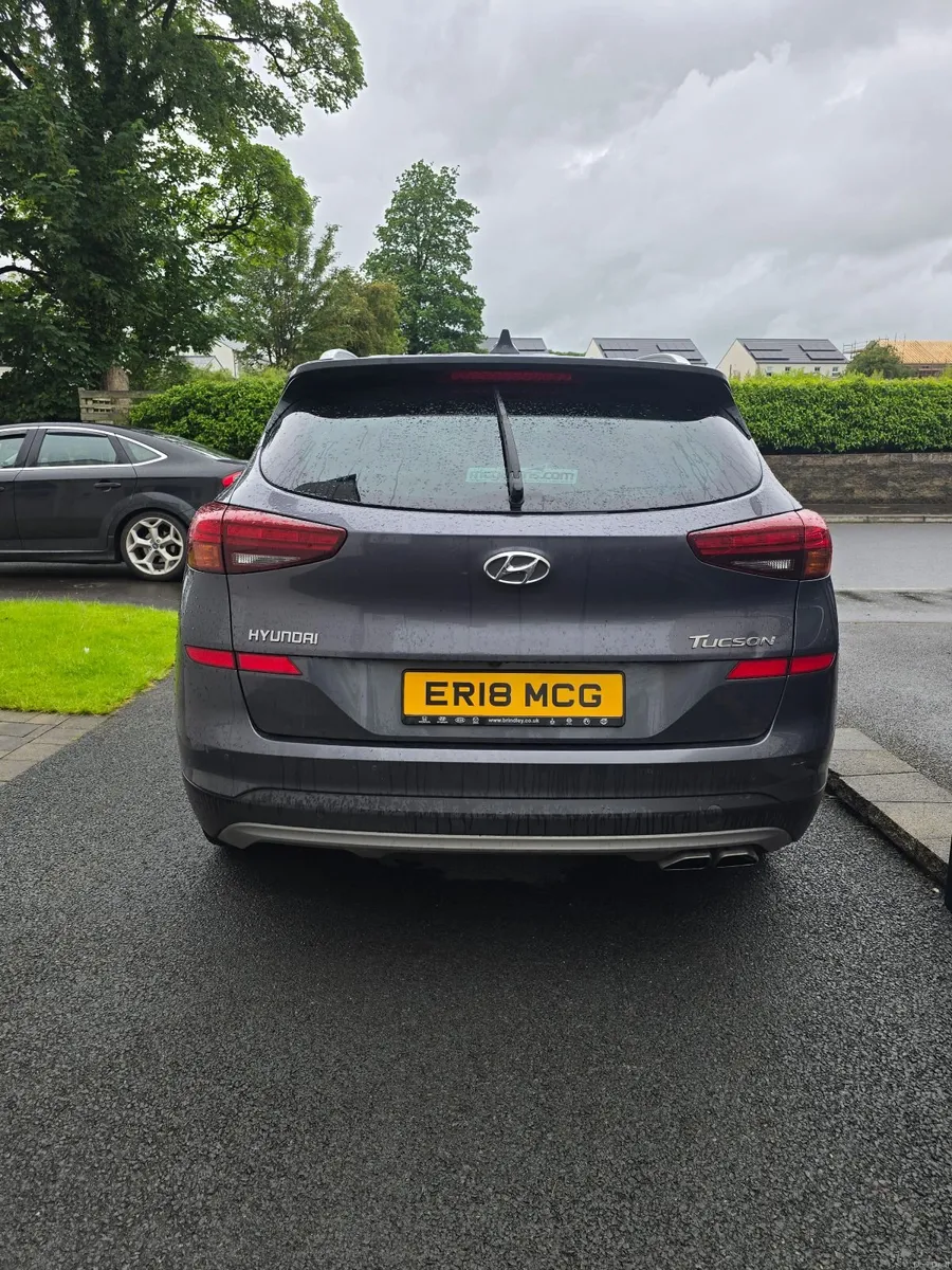 Hyundai Tucson 2019 - Image 2