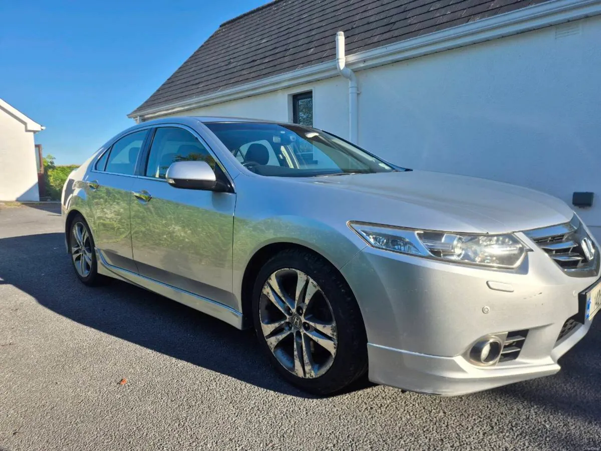 HONDA ACCORD TYPE S 180 BHP - Image 1