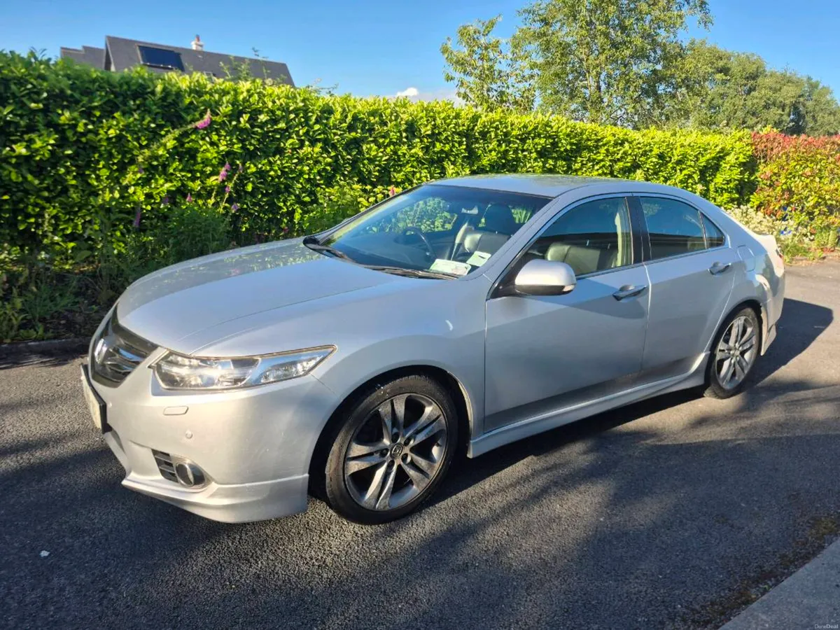 HONDA ACCORD TYPE S 180 BHP - Image 2