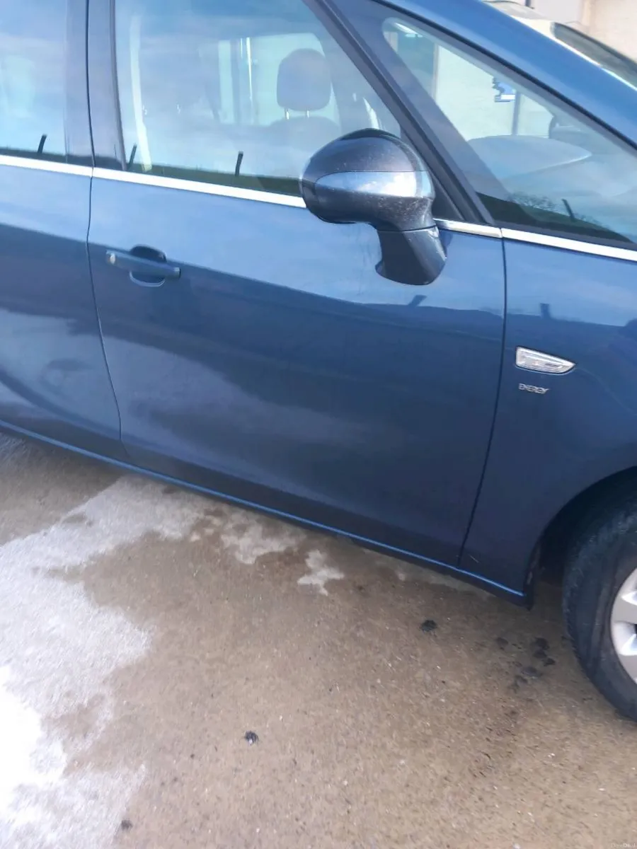 Vauxhall Zafira - Image 5