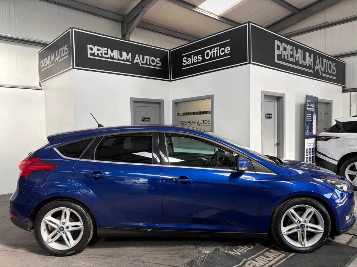 Ford Focus 2017. 1.0  TITANIUM - Image 2