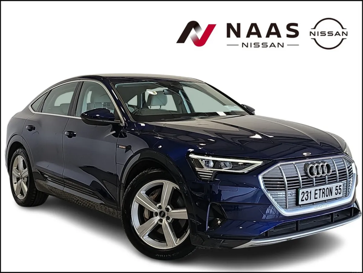 Audi e-tron TECHNIK 55 QUATTRO SPORTBACK - Image 1