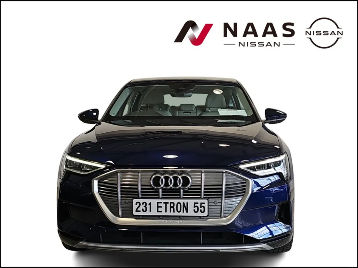 Audi e-tron TECHNIK 55 QUATTRO SPORTBACK - Image 2