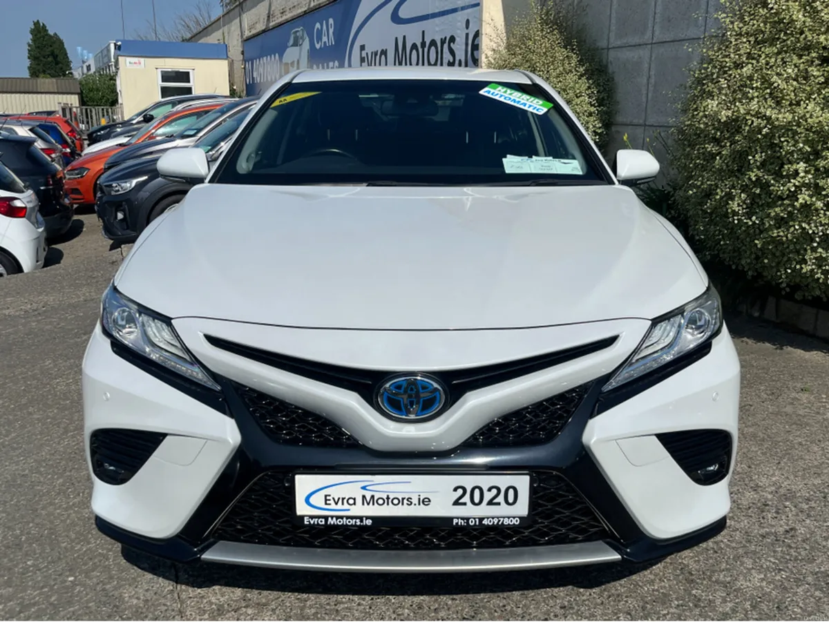 Toyota Camry WS HYBRID AUTOMATIC HYBRID 2.5 PETROL - Image 2