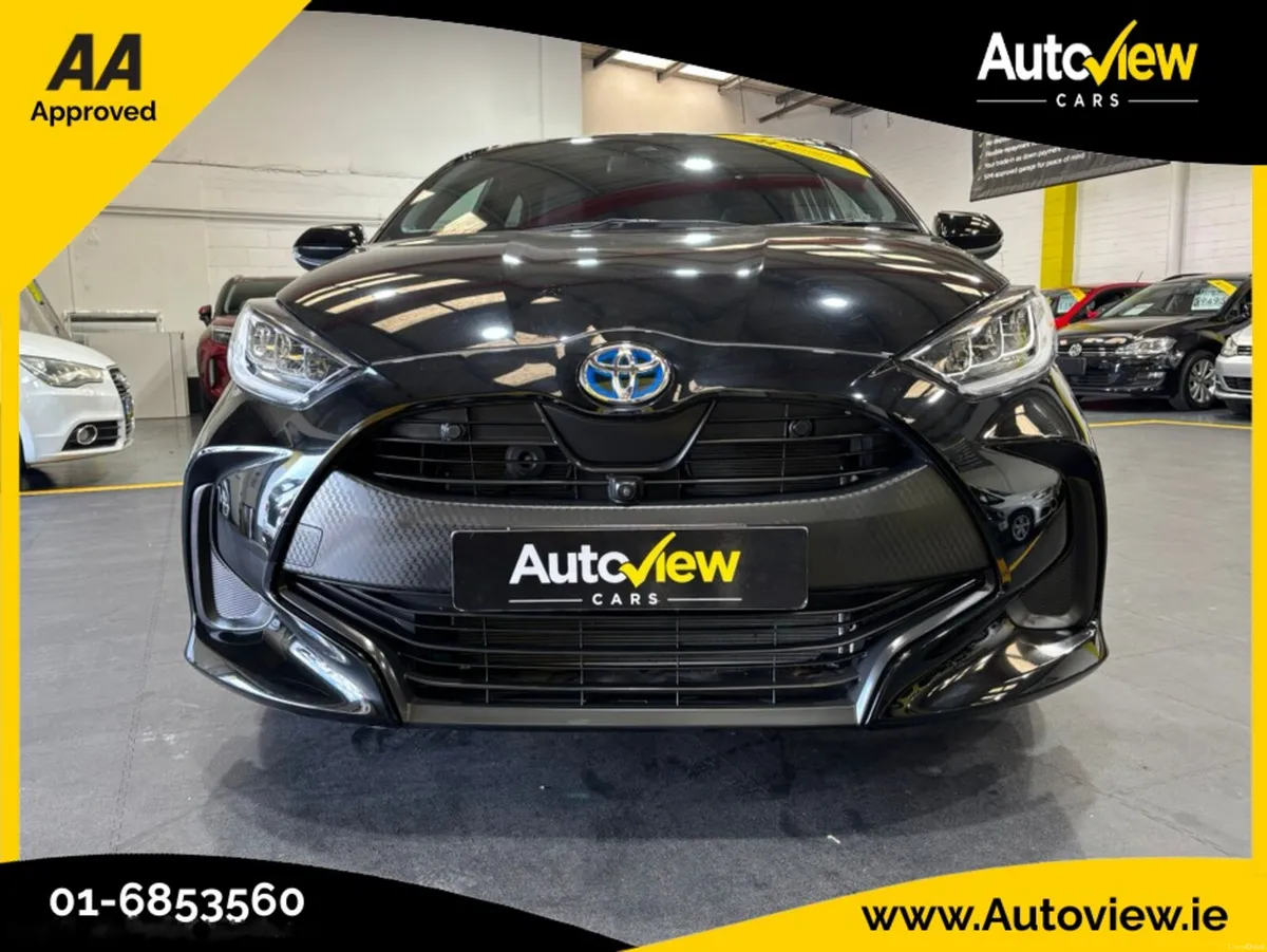 Toyota Yaris New Model 1.5 Self-Charging Hybrid. A - Image 3